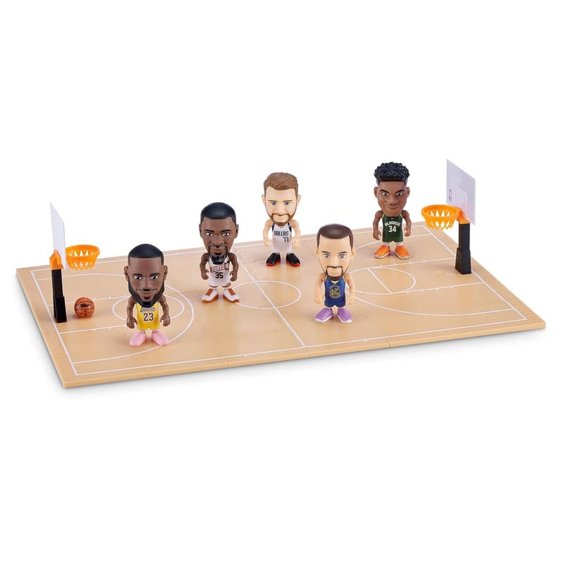 NBA Ballers Sammelfigur von ZURU (5 Überraschungen, 2 Kapseln)