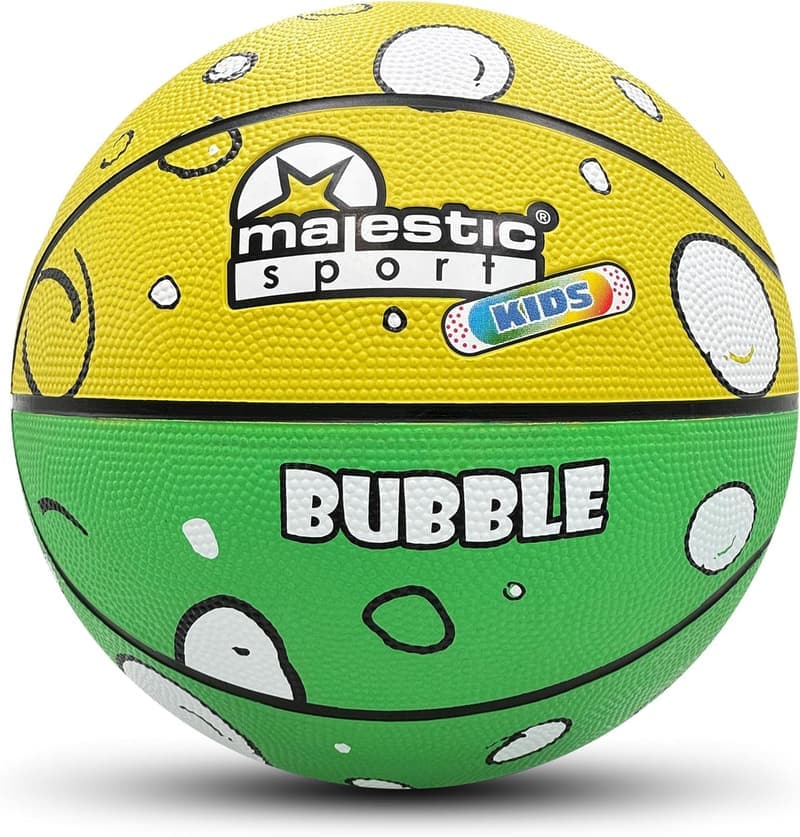 Basketbälle Größe 4-7 für Kinder und Erwachsene, griffige Oberfläche, Indoor/Outdoor