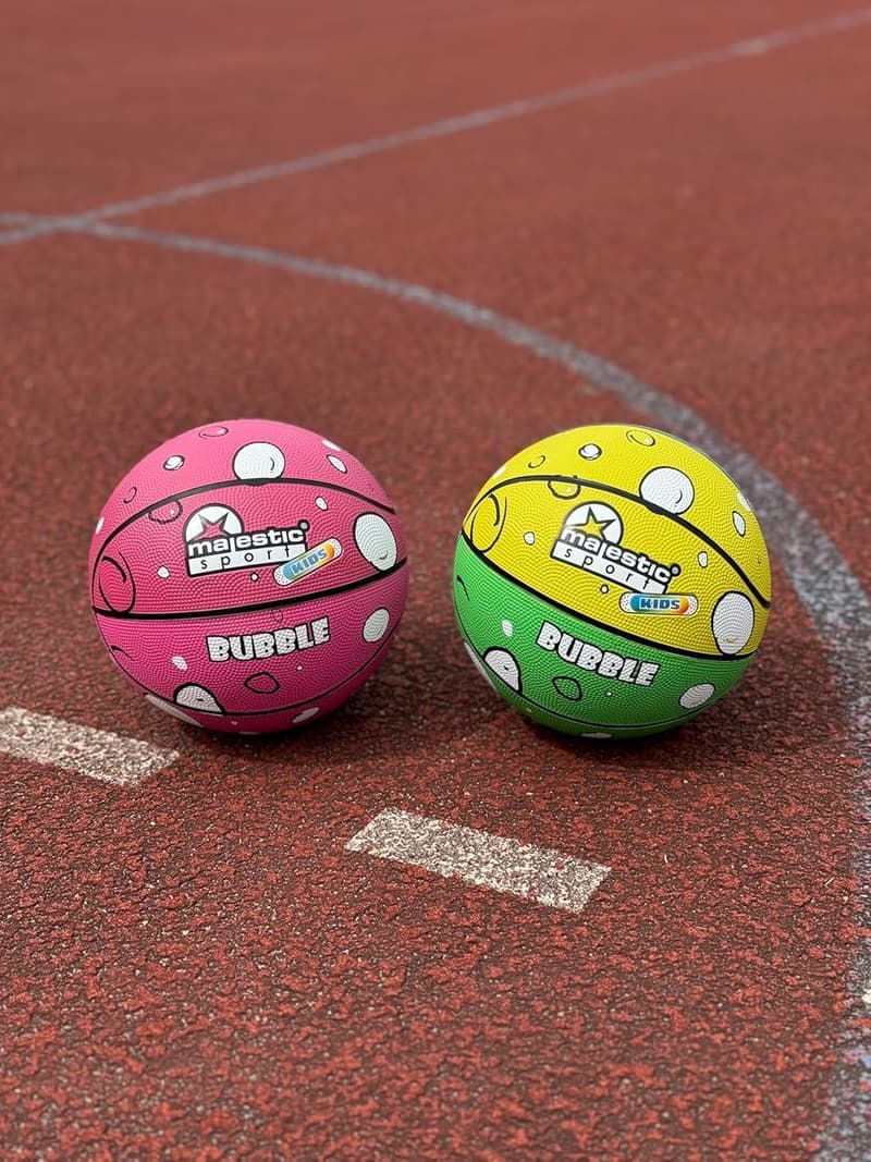 Basketbälle Größe 4-7 für Kinder und Erwachsene, griffige Oberfläche, Indoor/Outdoor