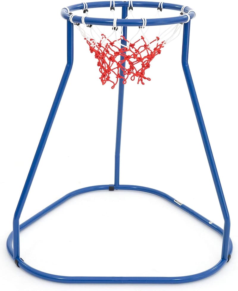 Eduplay 170270 Standbasketballkorb für Outdoors und Schulsport