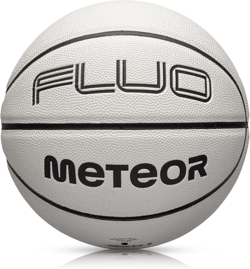 Leuchtender Basketball Größe #7 für Jugendtraining - Glow-in-the-Dark