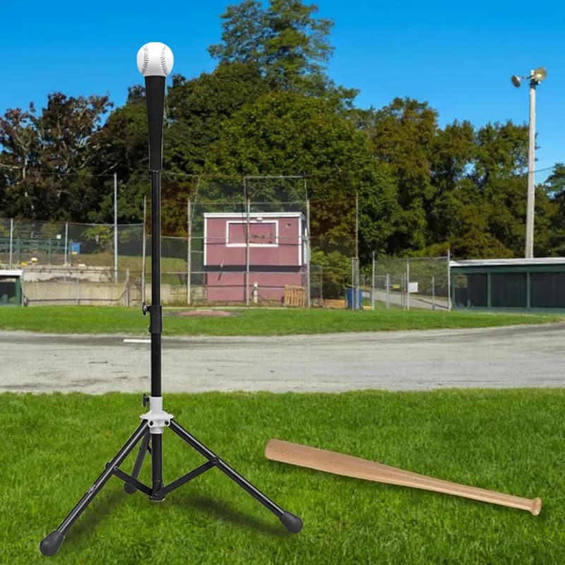 Verstellbares Baseball-T-Shirt für Kinder mit Tragetasche