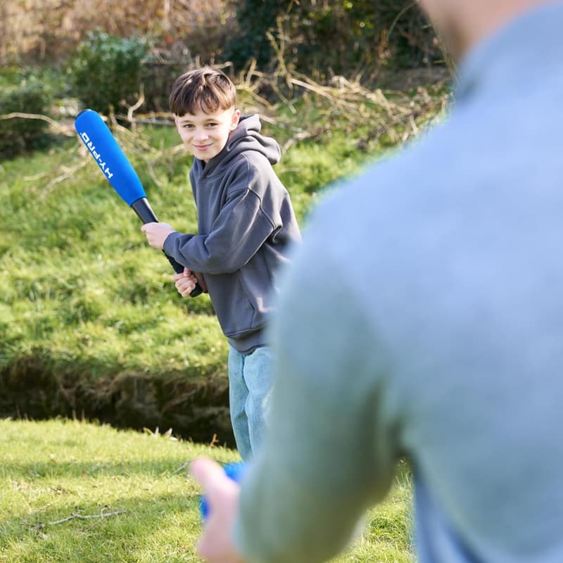 Schaumstoff Baseball Set für Kinder – 24 Zoll mit rutschfestem Griff