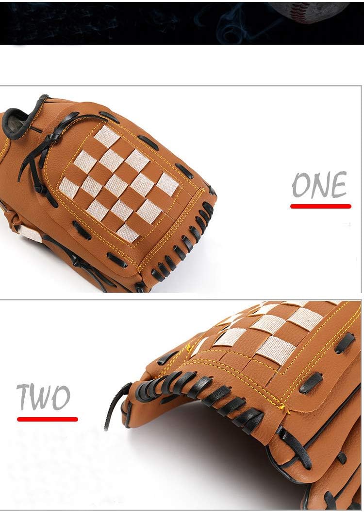 Baseballhandschuhe aus PU-Leder für Kinder - Verdickt und bequem