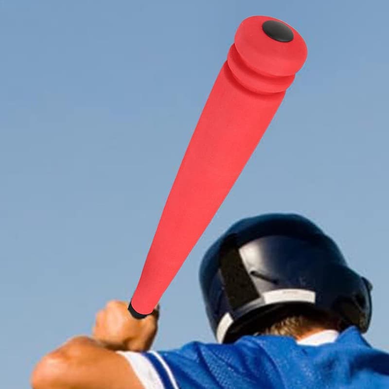 Schaumstoff-Baseballset für Kinder – 54 cm, ideal für Drinnen und Draußen