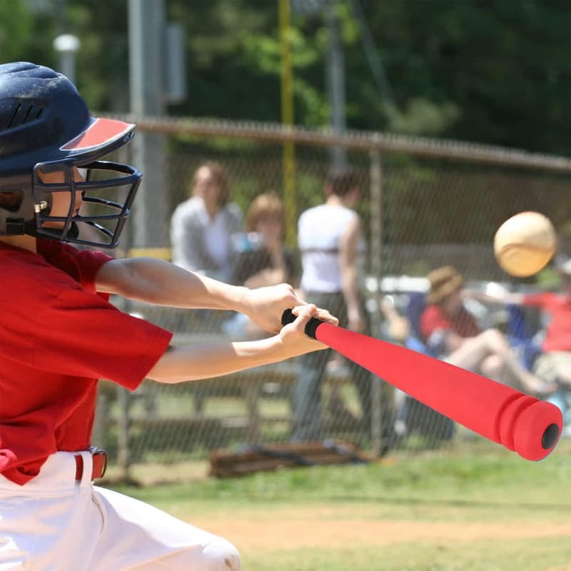 Schaumstoff-Baseballset für Kinder – 54 cm, ideal für Drinnen und Draußen