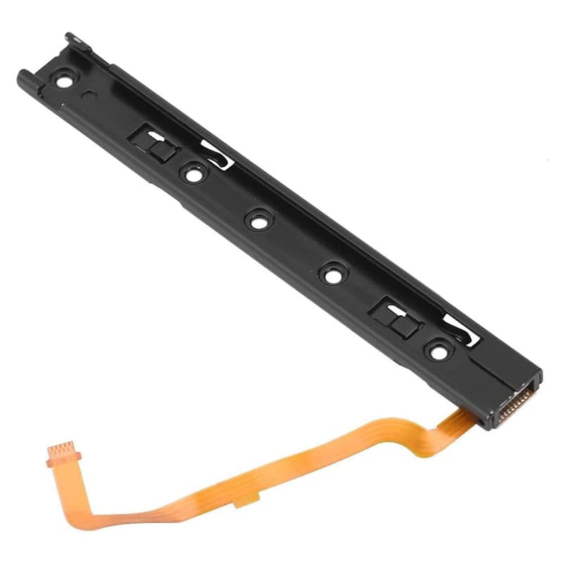 Gleitschienen-Metallhalterung für Nintendo Switch, 2 St. mit Y-Schraubendreher