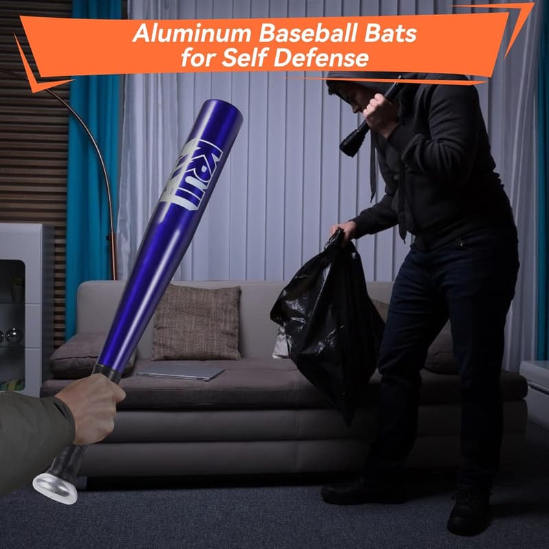 Baseballschläger zur Selbstverteidigung