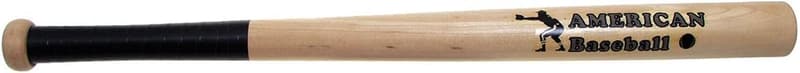 Hölzerner Softballschläger für American Baseballspieler