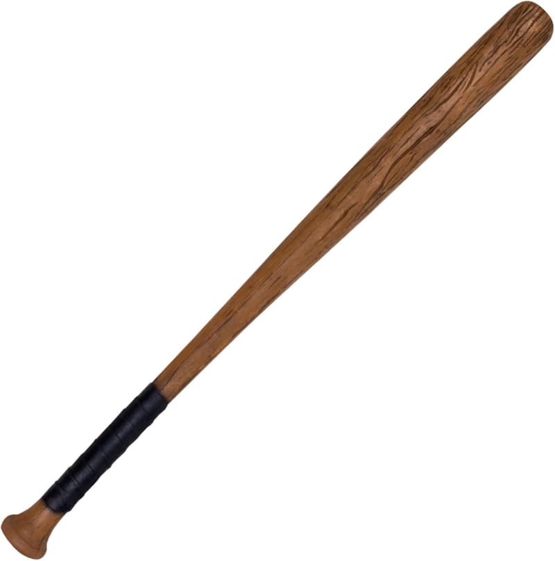 Schaumgummi-Baseballschläger 85 cm für Sport-Partys