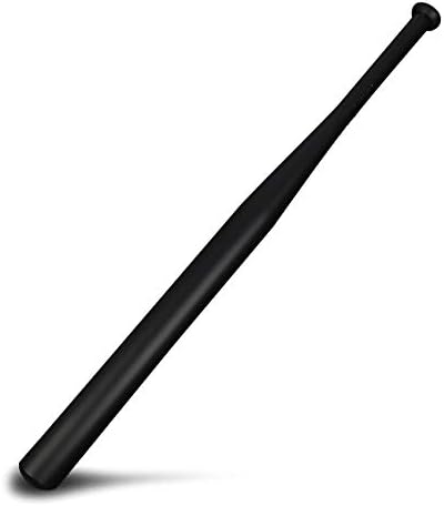 32 Zoll Schwarzer Stahl Baseballschläger