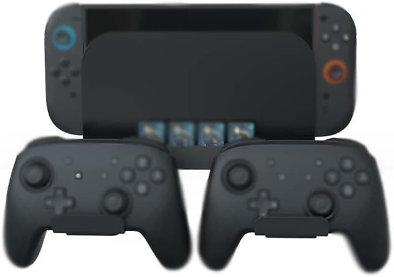 Wandhalterung für Nintendo Switch 2 – Perfekt für Gaming-Setup