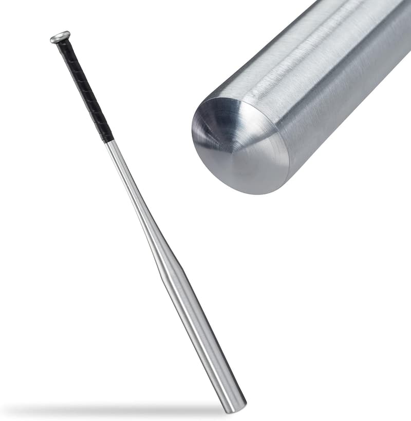 Aluminium Baseballschläger 86 cm – Leicht und rutschfester Griff