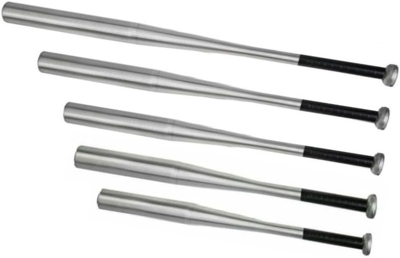 Baseballschläger aus Holz oder Aluminium in 9 Längen