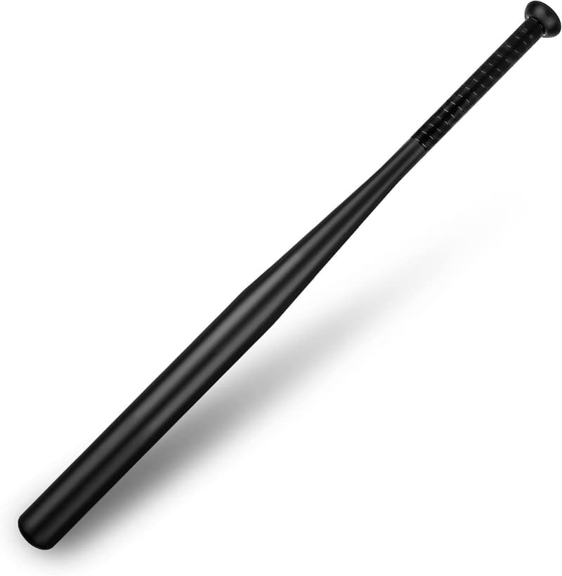 Baseballschläger aus Stahl 82 cm – Sportausrüstung für Freizeit und Sportler