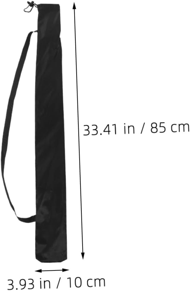 Wiederverwendbare Oxford Baseballschläger-Tasche für Training und Reisen
