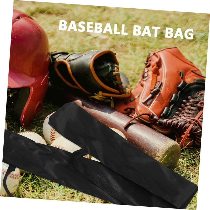 Wiederverwendbare Oxford Baseballschläger-Tasche für Training und Reisen