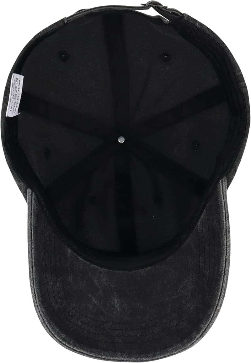 Lustige Baseballcap für Männer - ideales Geburtstagsgeschenk