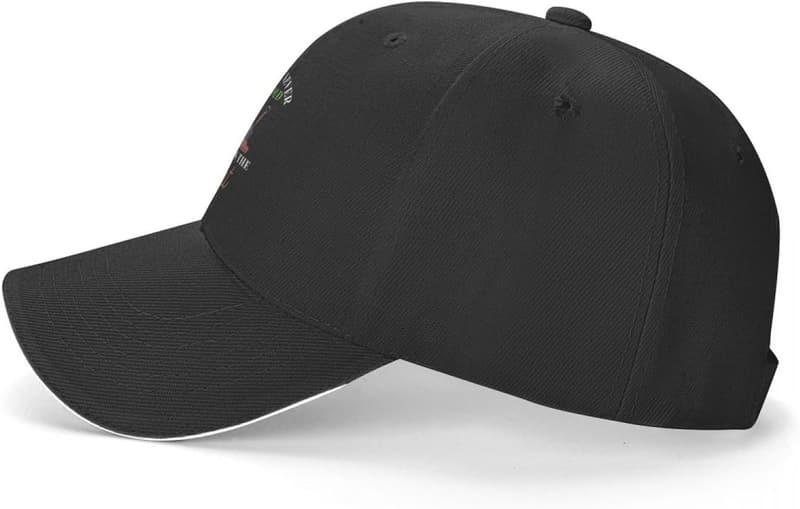 Lustige Baseballcap für Herren mit Gartenzitat – Cooles Geschenk für Gärtner