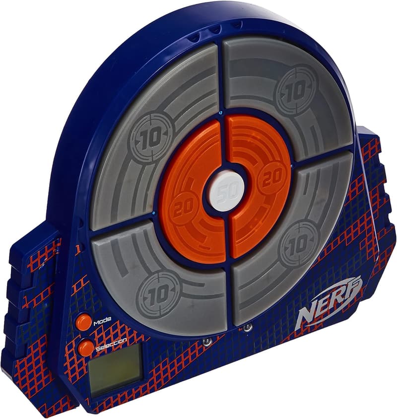 Nerf Elite Digital Zielscheibe für Spiel und Wettkampf