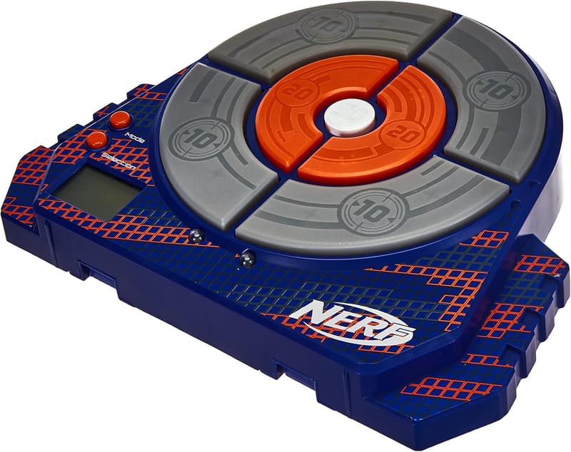 Nerf Elite Digital Zielscheibe für Spiel und Wettkampf
