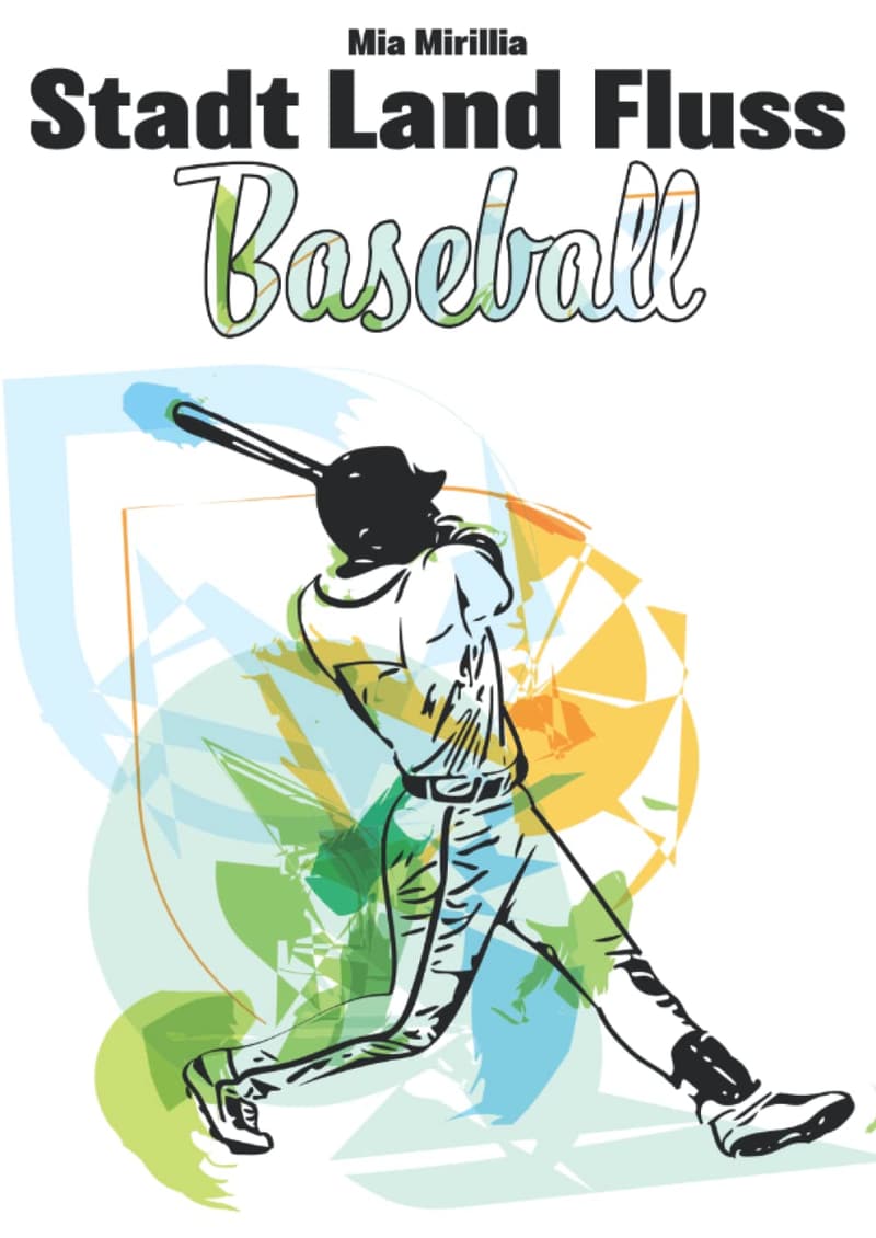 Baseball Stadt Land Fluss: Sportliches Quiz für Fans und Spieler