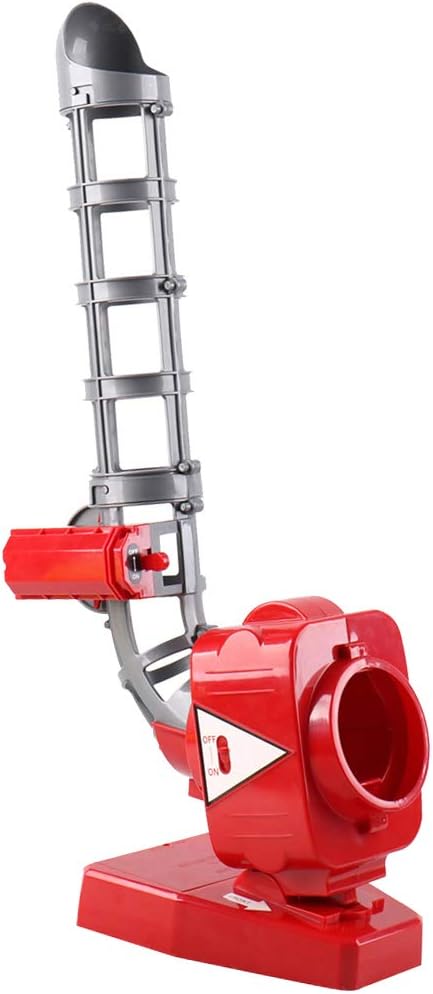 Elektronische Baseball Pitching Maschine mit 6 EVA-Bällen
