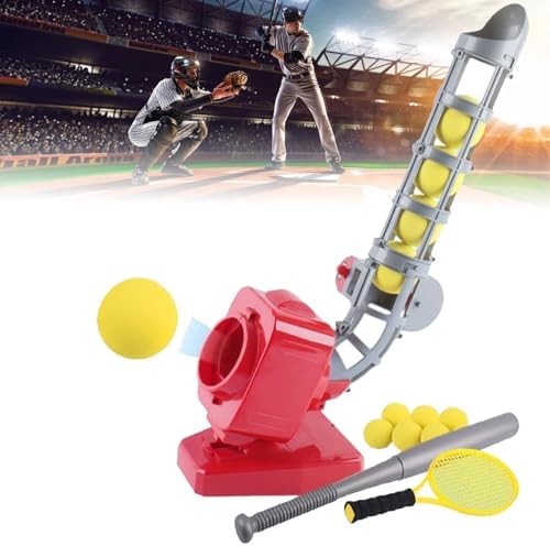 Automatische Baseball-Pitching-Maschine für Kinder und Erwachsene