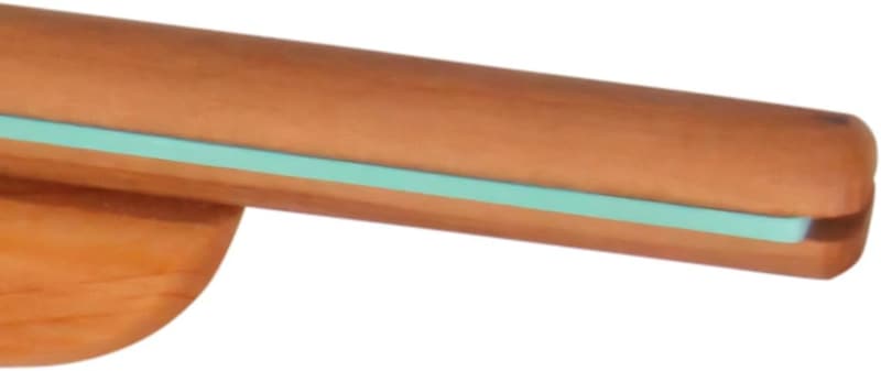 Holz Flinte mit Gummischuss-Funktion, 63 cm, Naturfarben