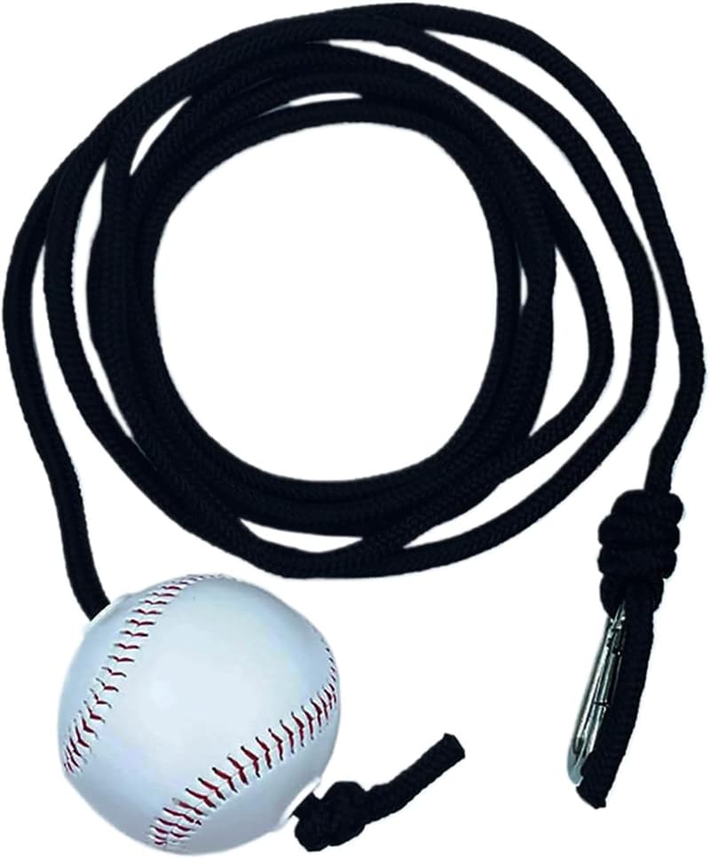 Schlagtrainer-System für Baseball und Softball – Indoor- und Outdoor-Übungshilfe
