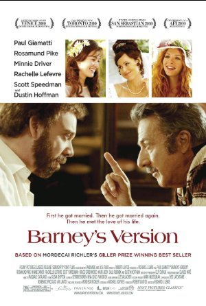 Barney's Version - Roman über Beziehungen und Lebensentscheidungen