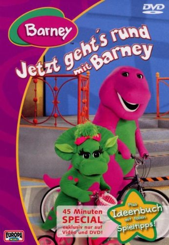 Barney 2 - Spielspaß mit dem beliebten Kinderhelden