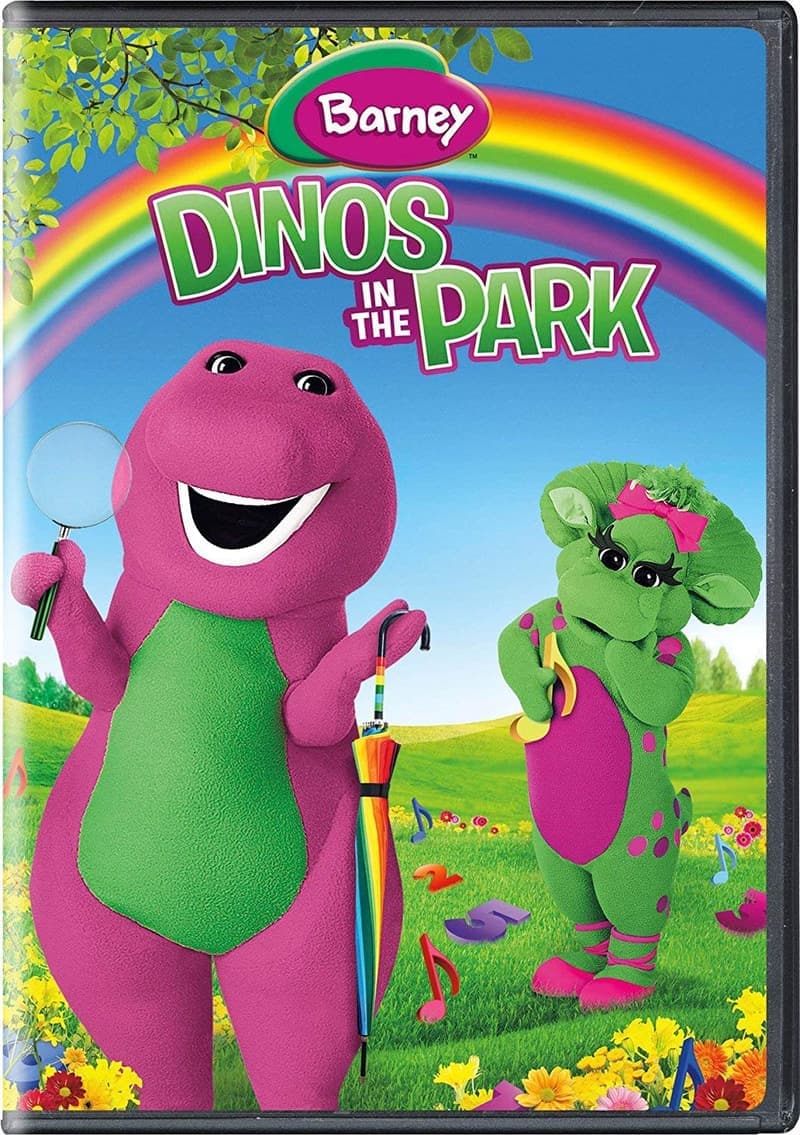Barney: Dinosaurierpark-Erlebnis für Kinder