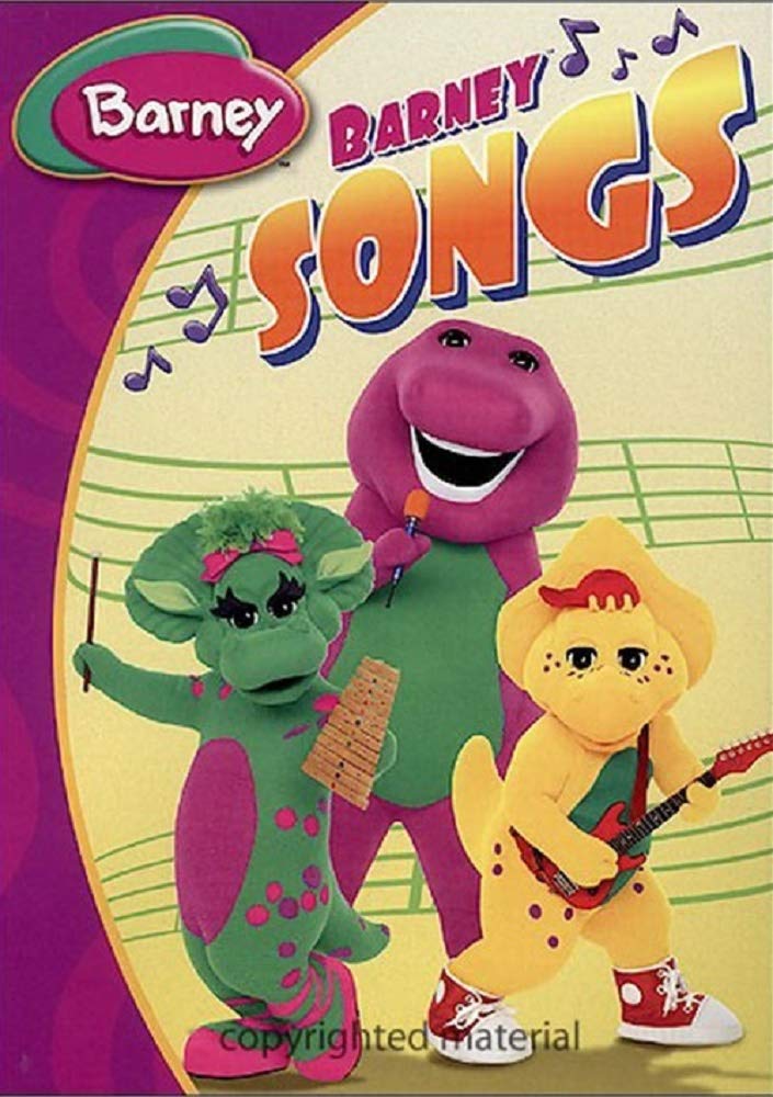 Barney & Friends - Kinderlernspielzeug für Spaß und Bildung