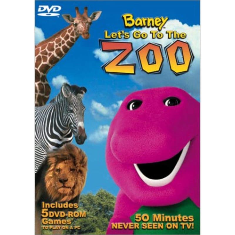 Barney & Friends – Kinderserie für Vorschulkinder