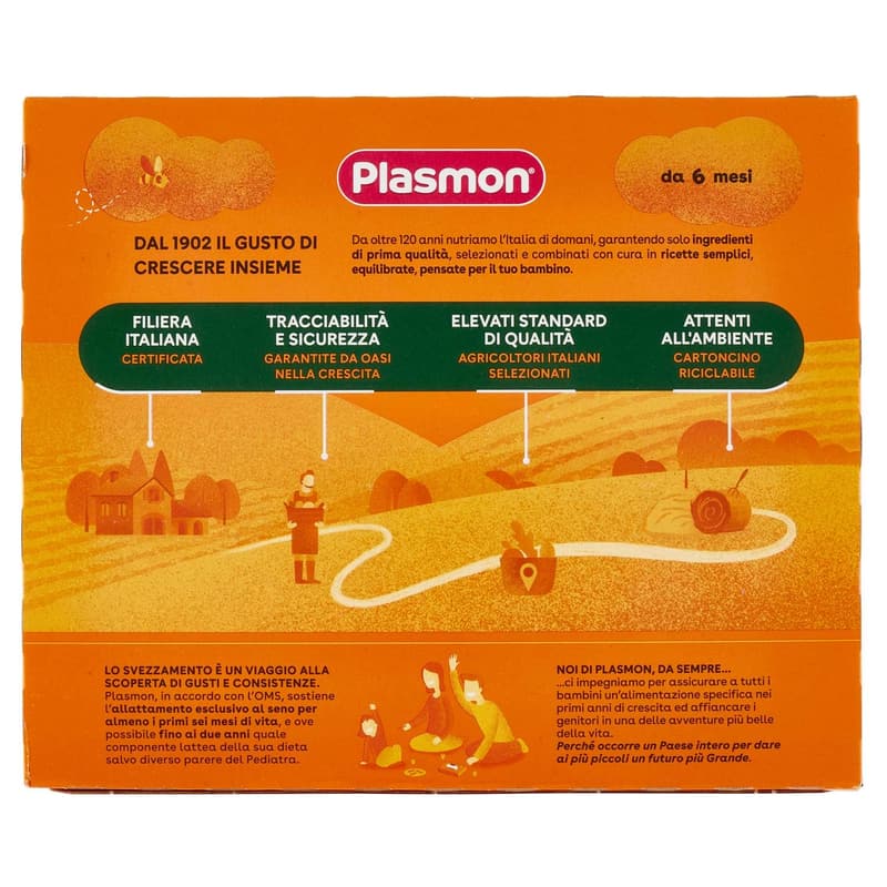 Plasmon Biscotti, 720 g - Hochwertige Baby-Kekse