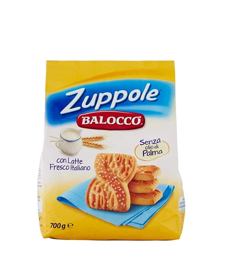 Balocco Zuppole Biscotti Kekse – 700g Beutel Genuss