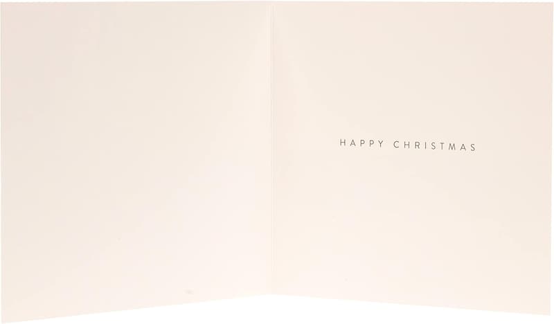 Wohltätigkeits-Weihnachtskarten-Set, 10 Karten in 2 Designs