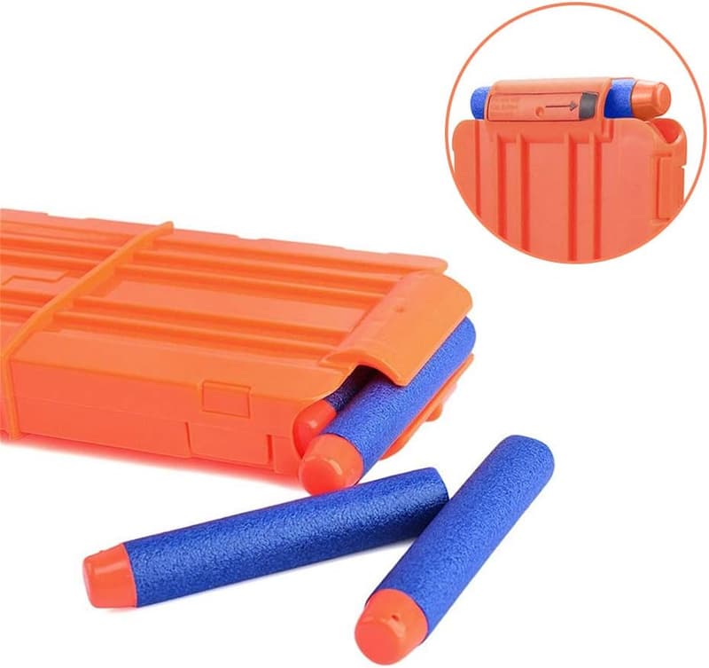 Nerf N-Strike Elite Set: Taktische Weste mit 37 Zubehörteilen