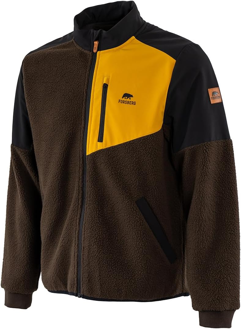 Teddyfleecejacke Lurvik für Damen – kuschelig und warm