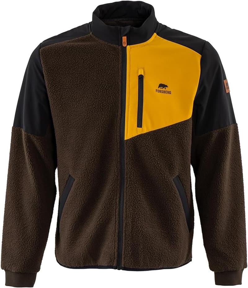 Teddyfleecejacke Lurvik für Damen – kuschelig und warm