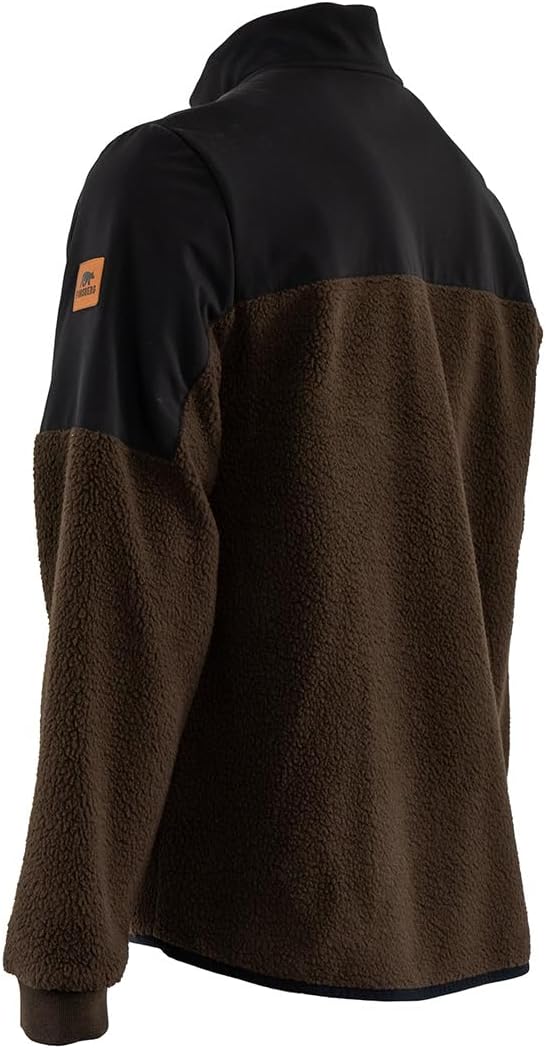 Teddyfleecejacke Lurvik für Damen – kuschelig und warm