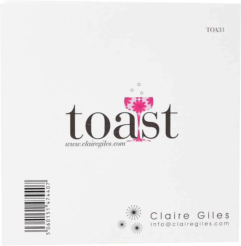 Bar Mitzvah Geschenk – Claire Giles großer blauer Davidstern