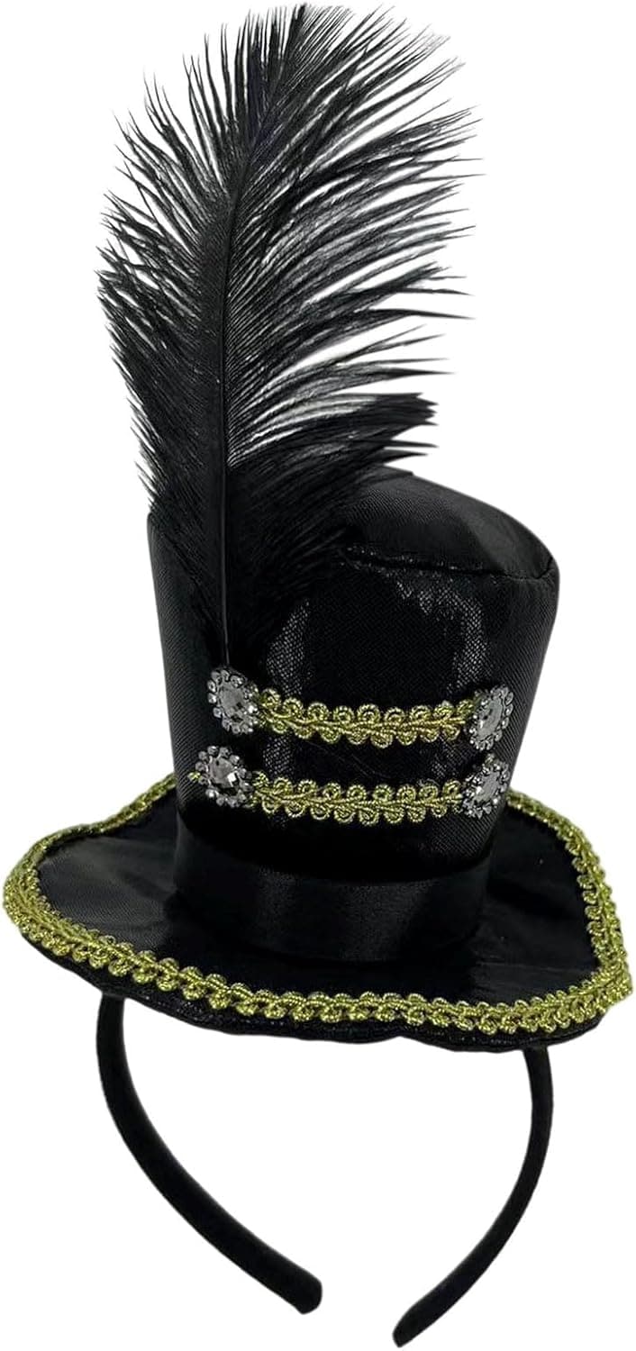 Bar Mitzvah Haarband für Mädchen - Party Schmuck & Accessoires