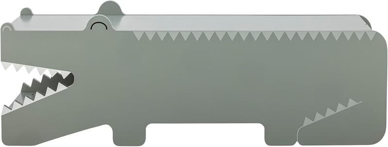 Bloomingville Arnie Bank aus MDF in Grün, L100xH30xW34 cm