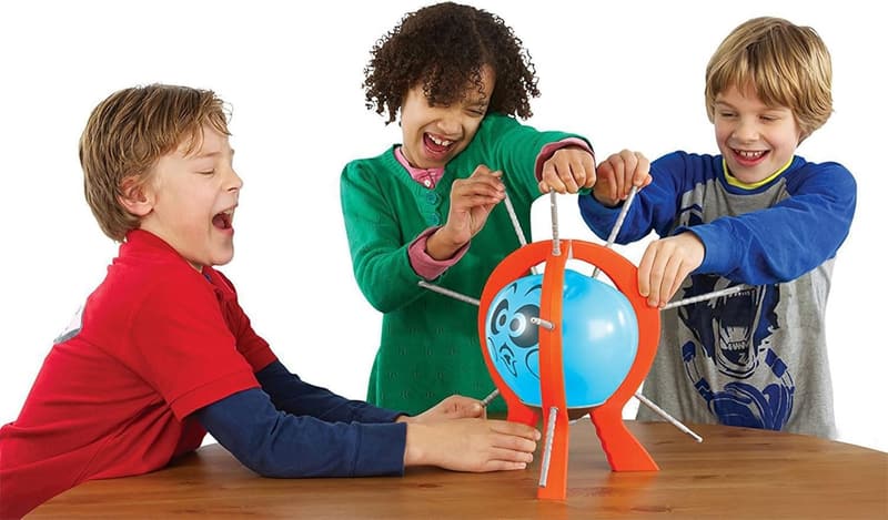 Ballon-Spaßspiel für Partys – Interaktives Platzen für Freunde
