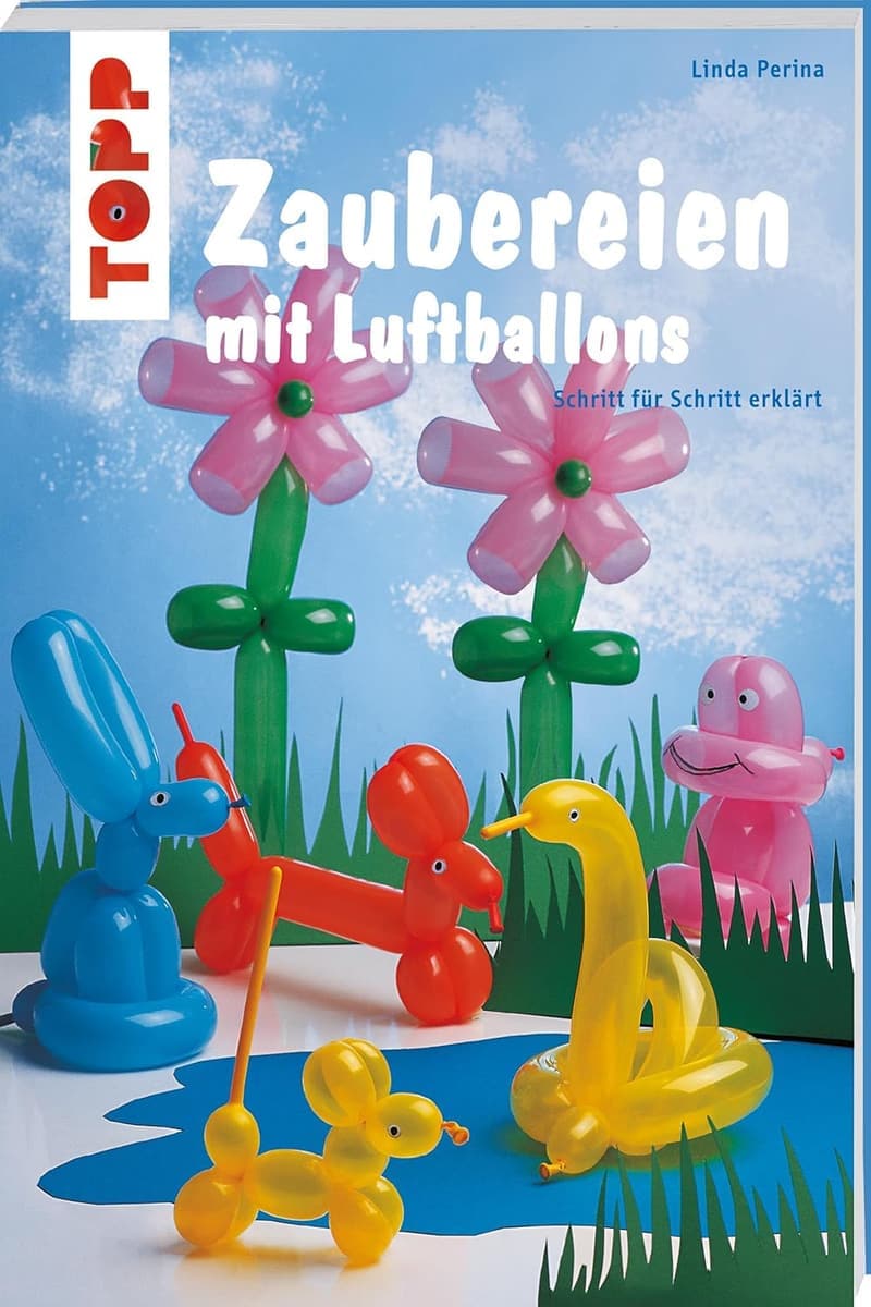 Luftballonkünste: Kreative Gestaltung für Feste