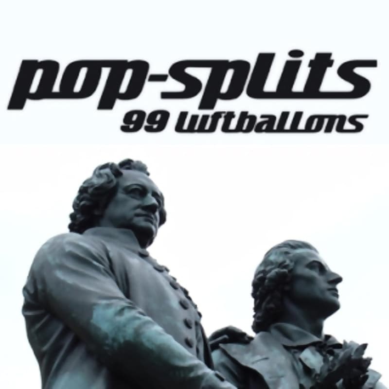 99 Luftballons - Pop-Geschichten aus Deutschland