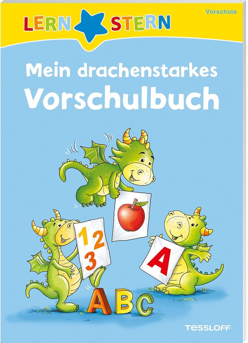 Vorschulbuch 