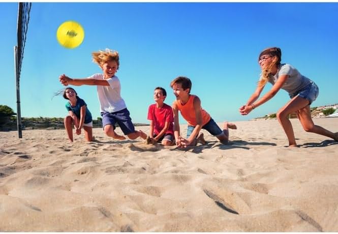Trampolin Ballspiel von Besttoy – Spaß für aktive Kinder